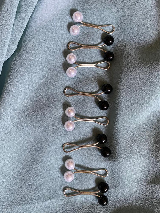 The Pearl Zenith Clip