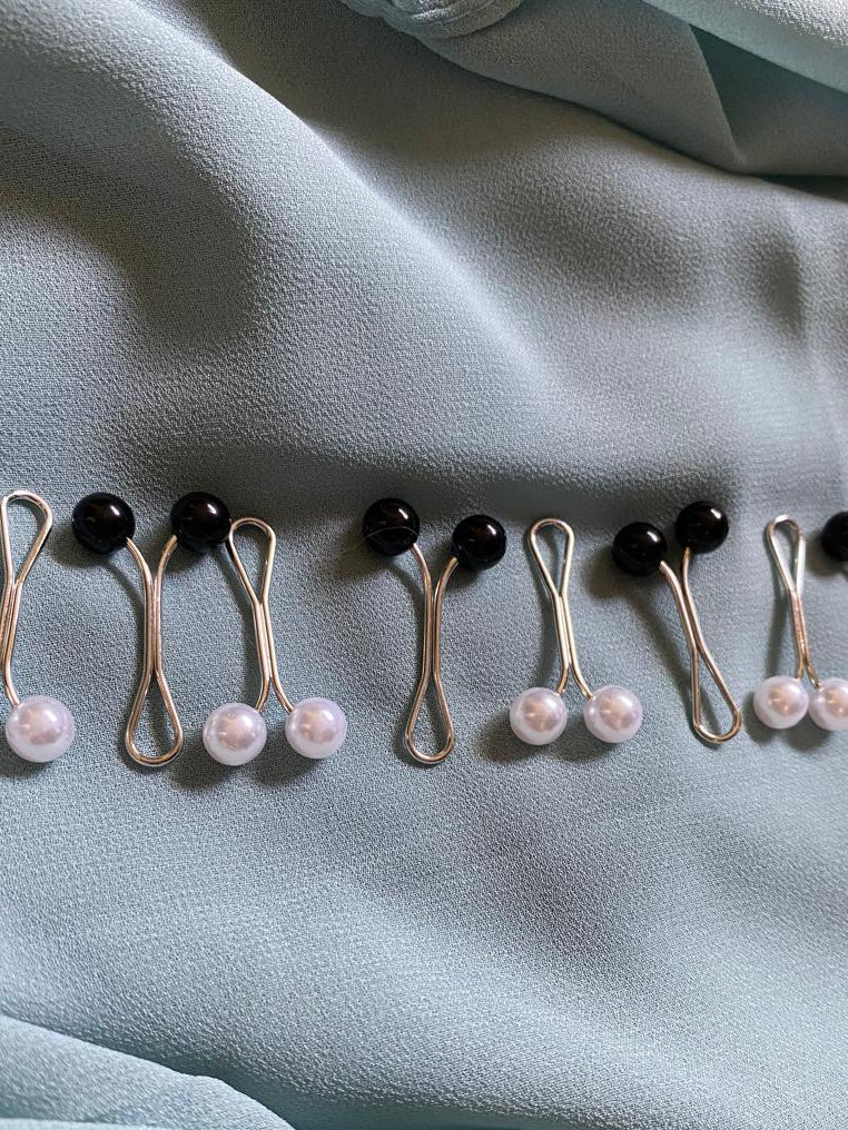 The Pearl Zenith Clip