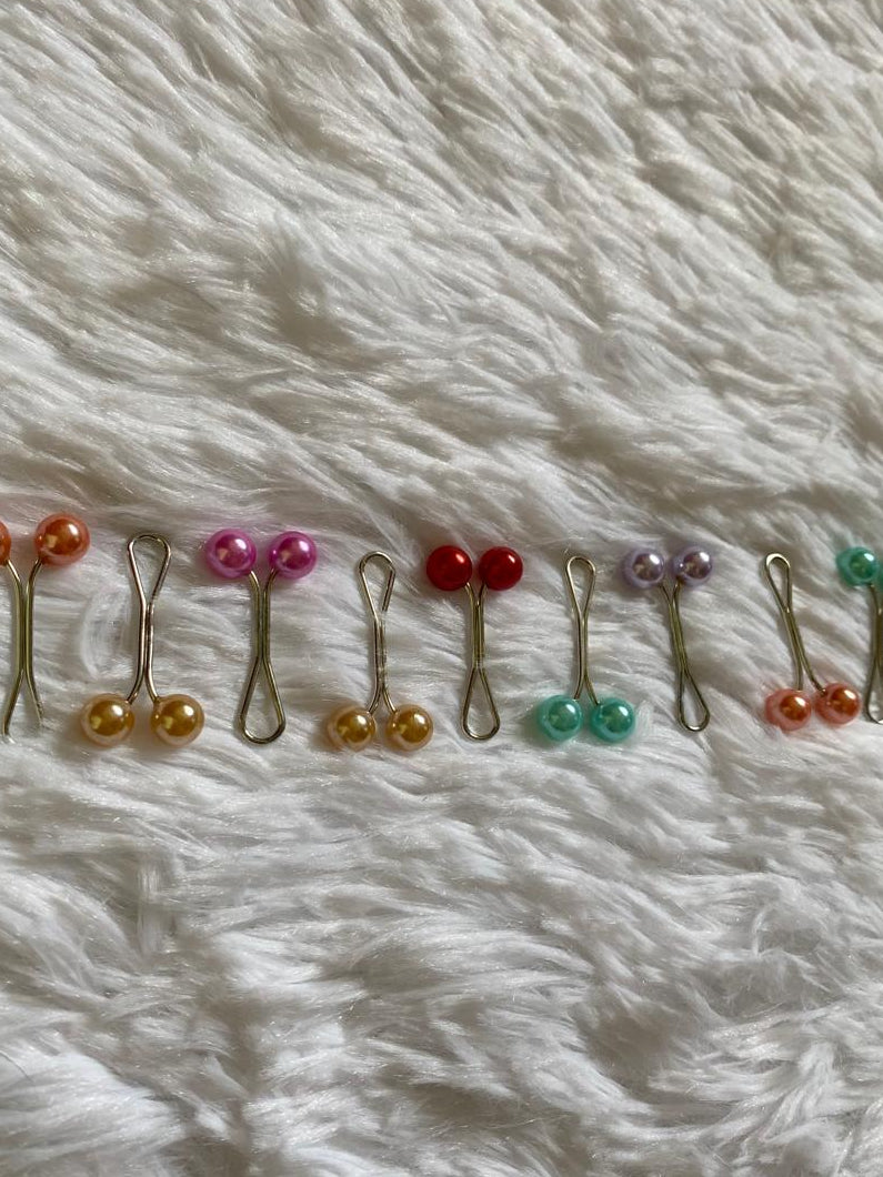 The Carousel Clip Set