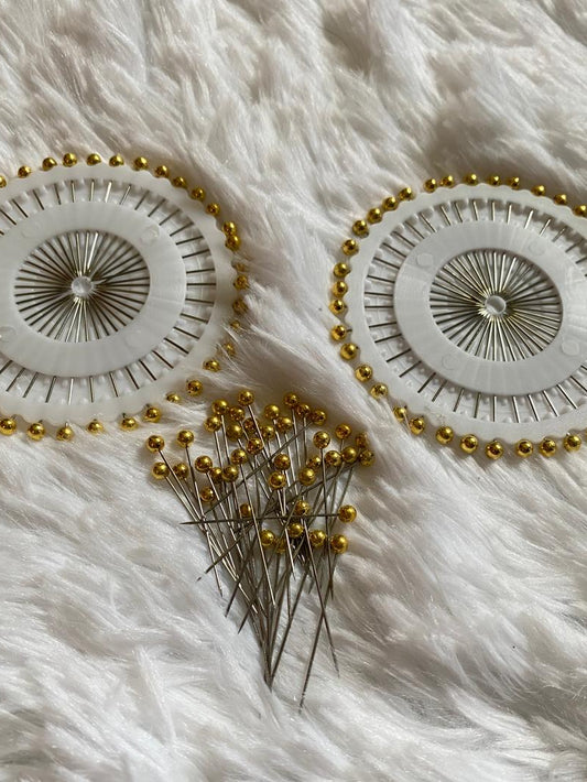 The Lumina Pin" (Gold Variant)