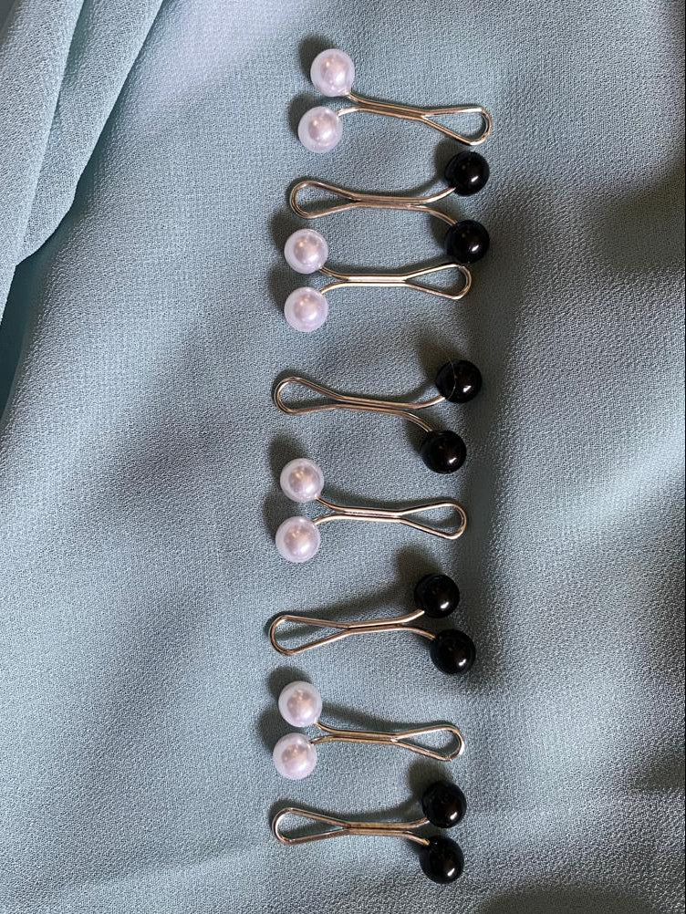 The Pearl Zenith Clip