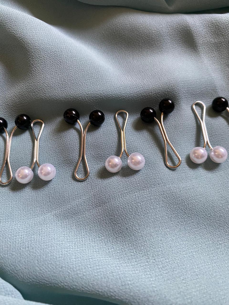 The Pearl Zenith Clip