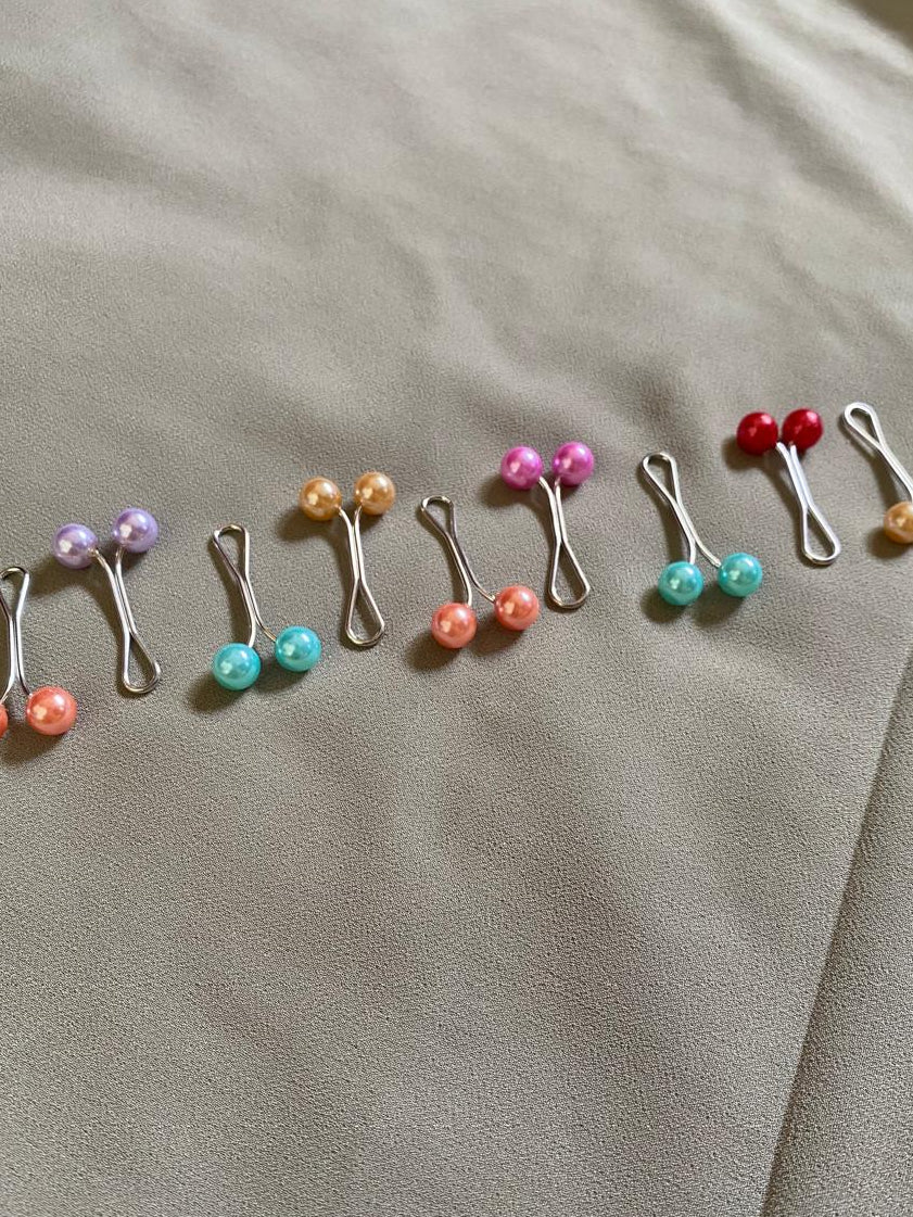 The Carousel Clip Set