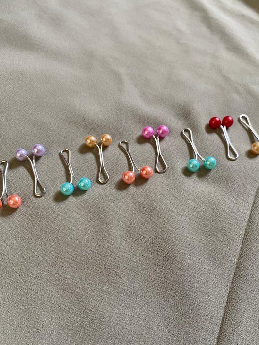 The Carousel Clip Set