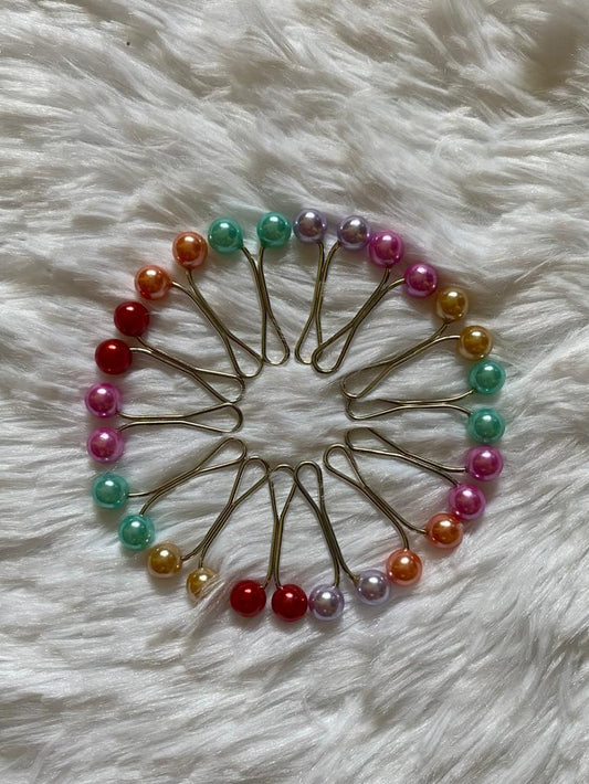 The Carousel Clip Set